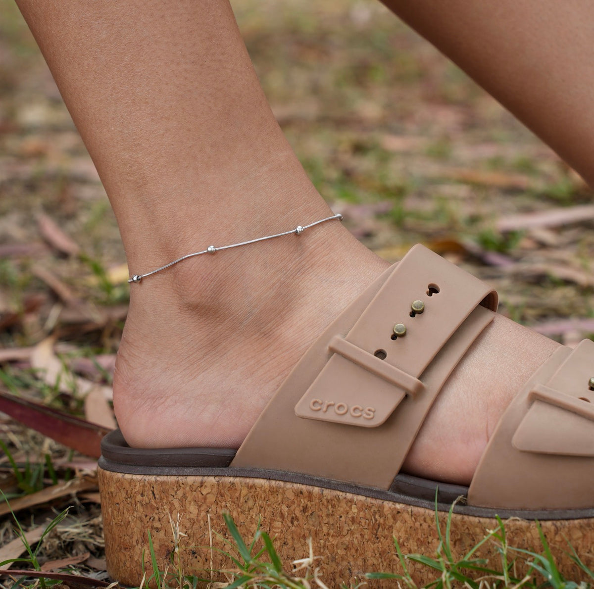 Riley Anklet