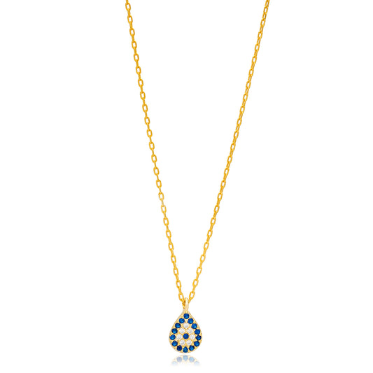 Bex Evil Eye Necklace