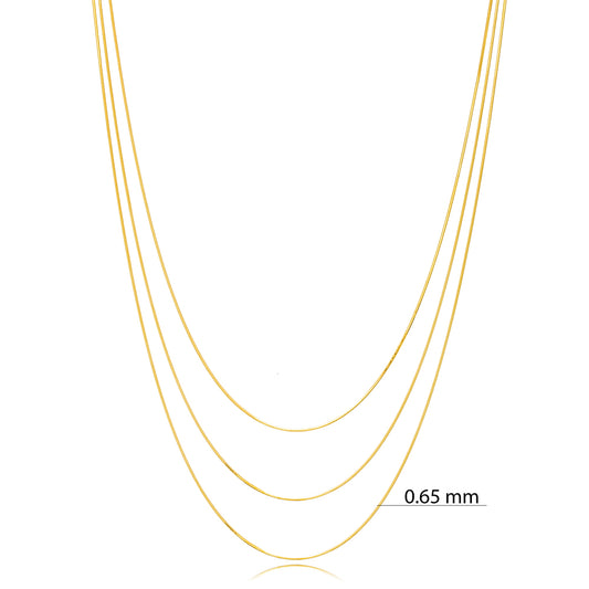 Jen Layered Necklace