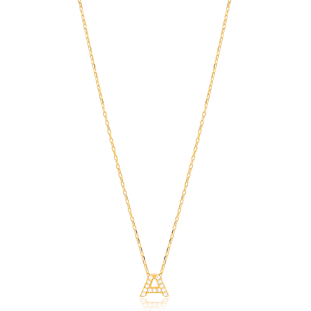 Letter Necklace