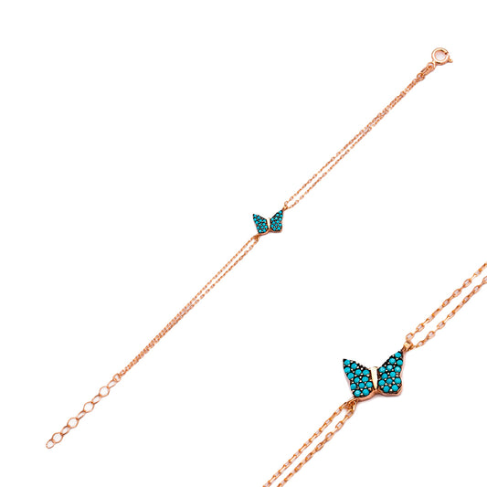 Nessa Butterfly Bracelet