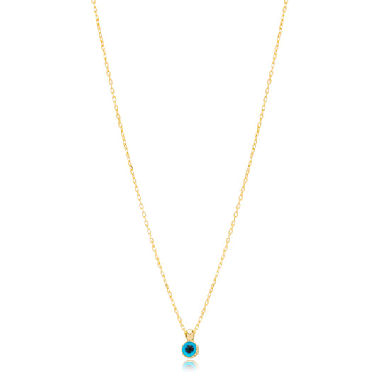 Ayin Evil Eye Necklace