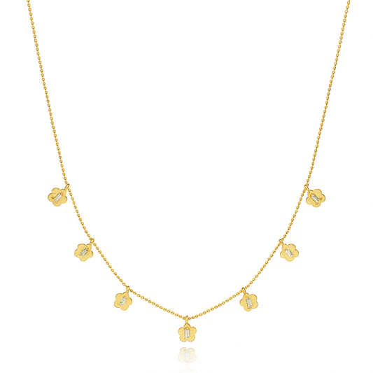 Adalee Flower Necklace