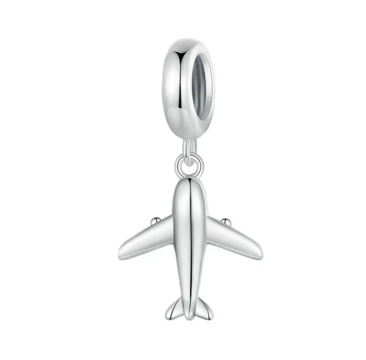 Airplane Charm