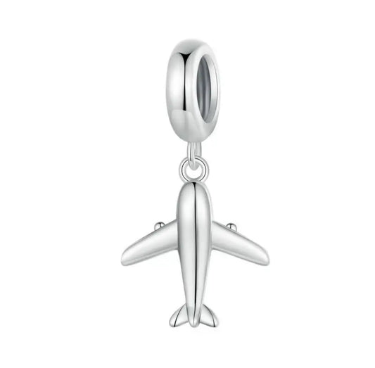 Airplane Charm