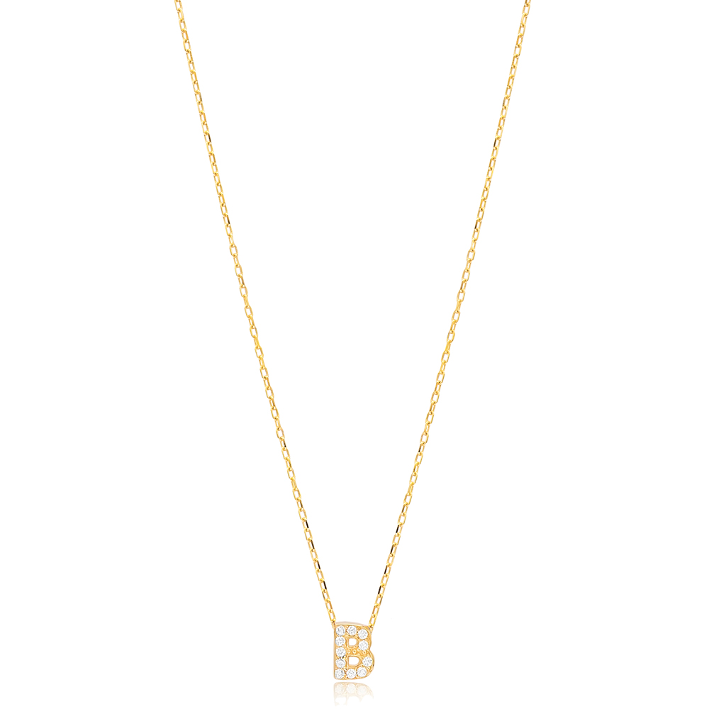 Letter Necklace