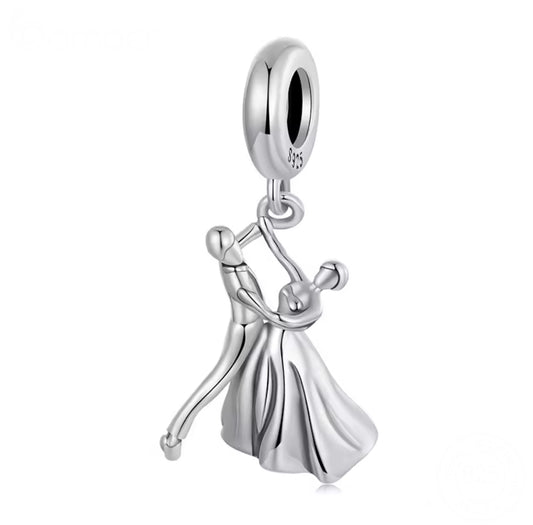 Dancing charm