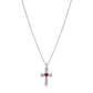 Camille Cross Necklace