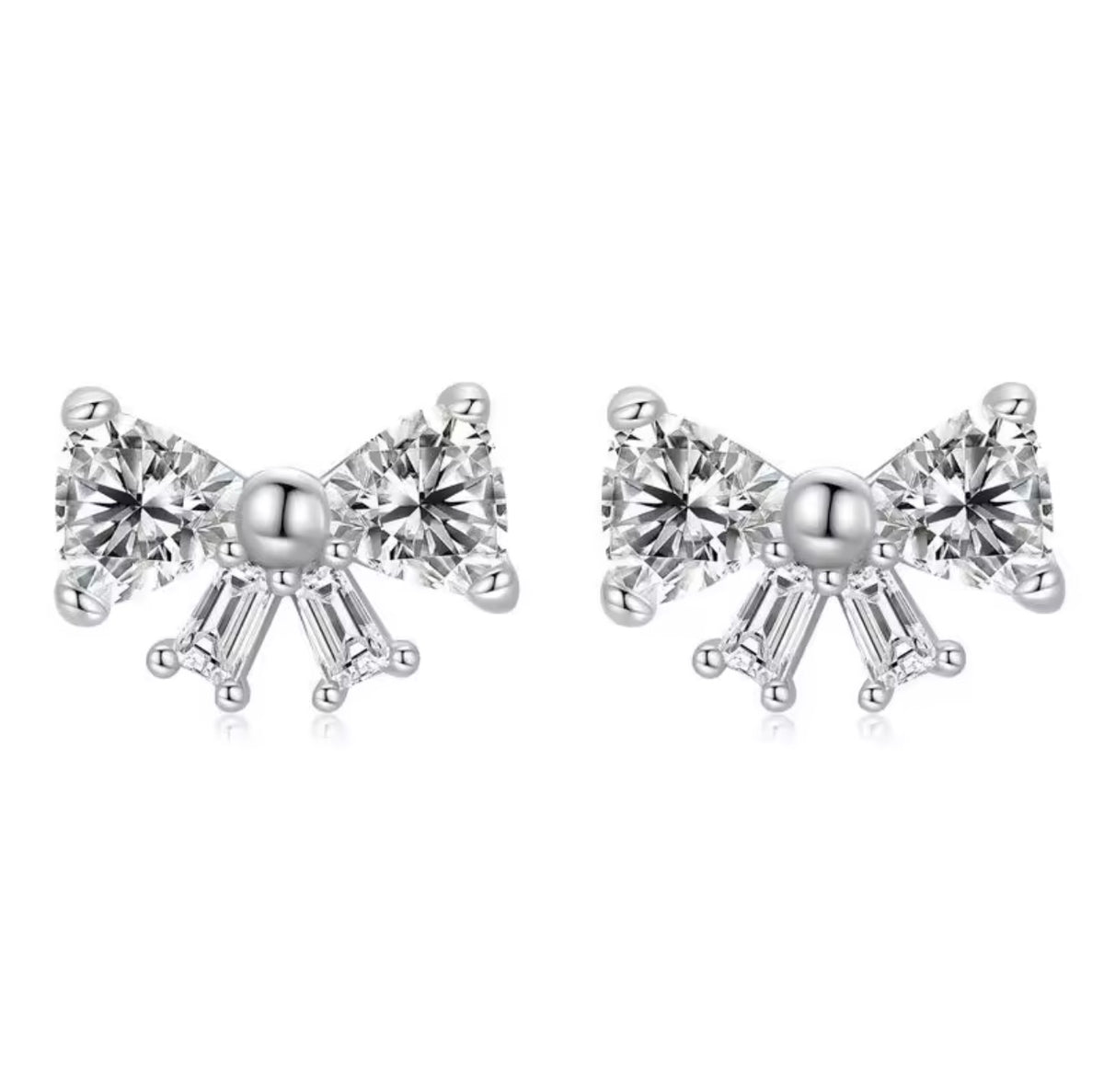 Bellamy Bow Studs