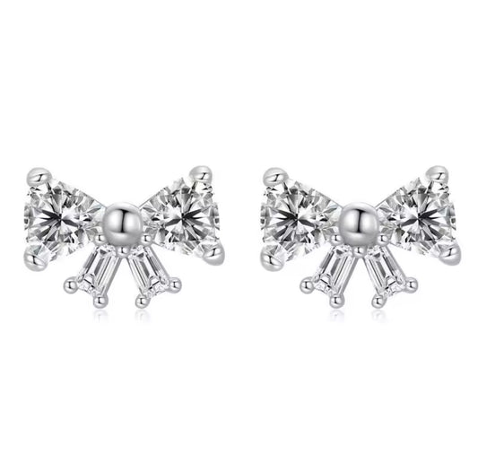 Bellamy Bow Studs