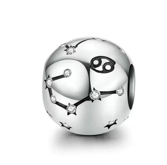 Cancer Zodiac Charm