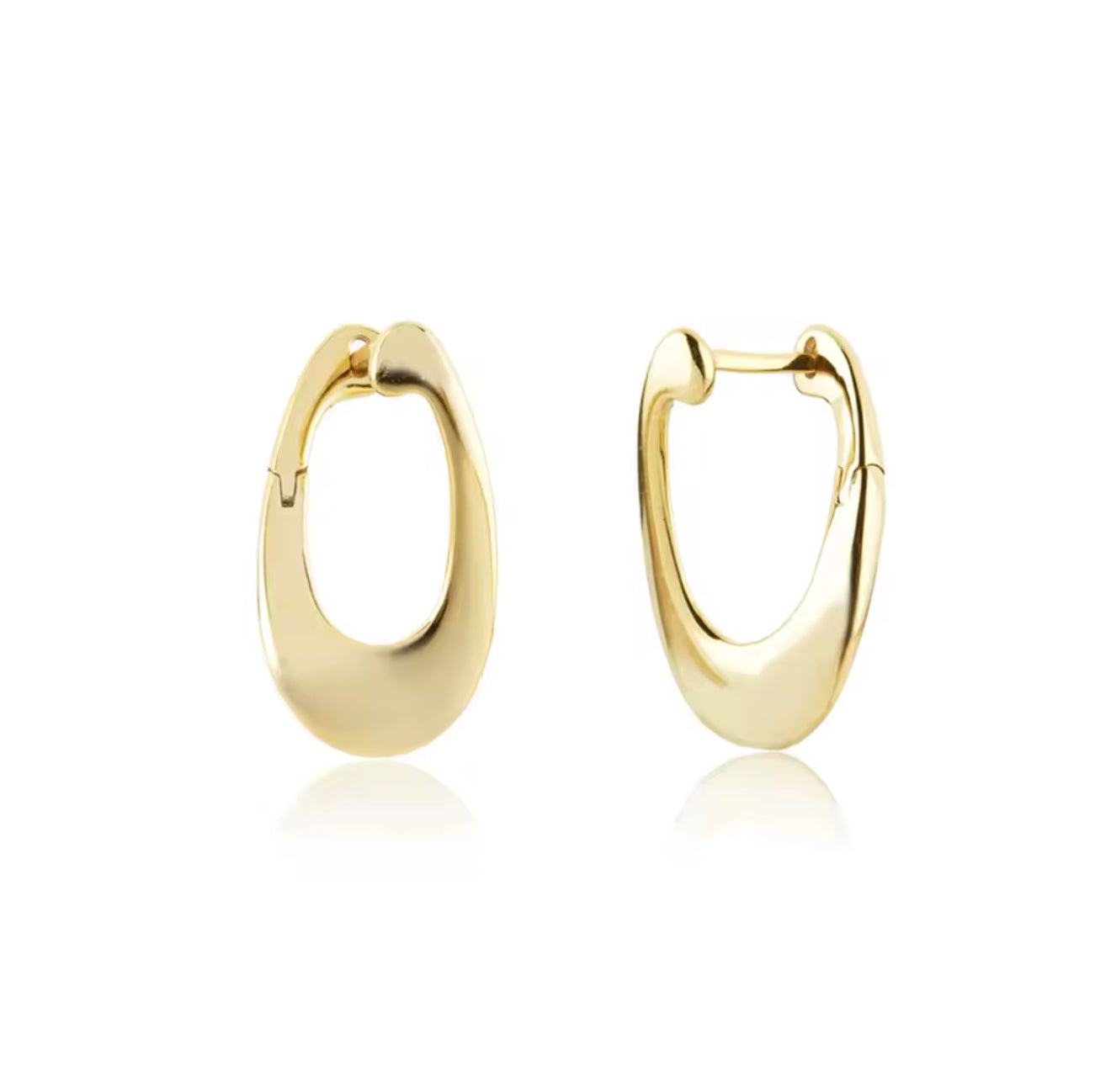 Renee Hoop Earrings