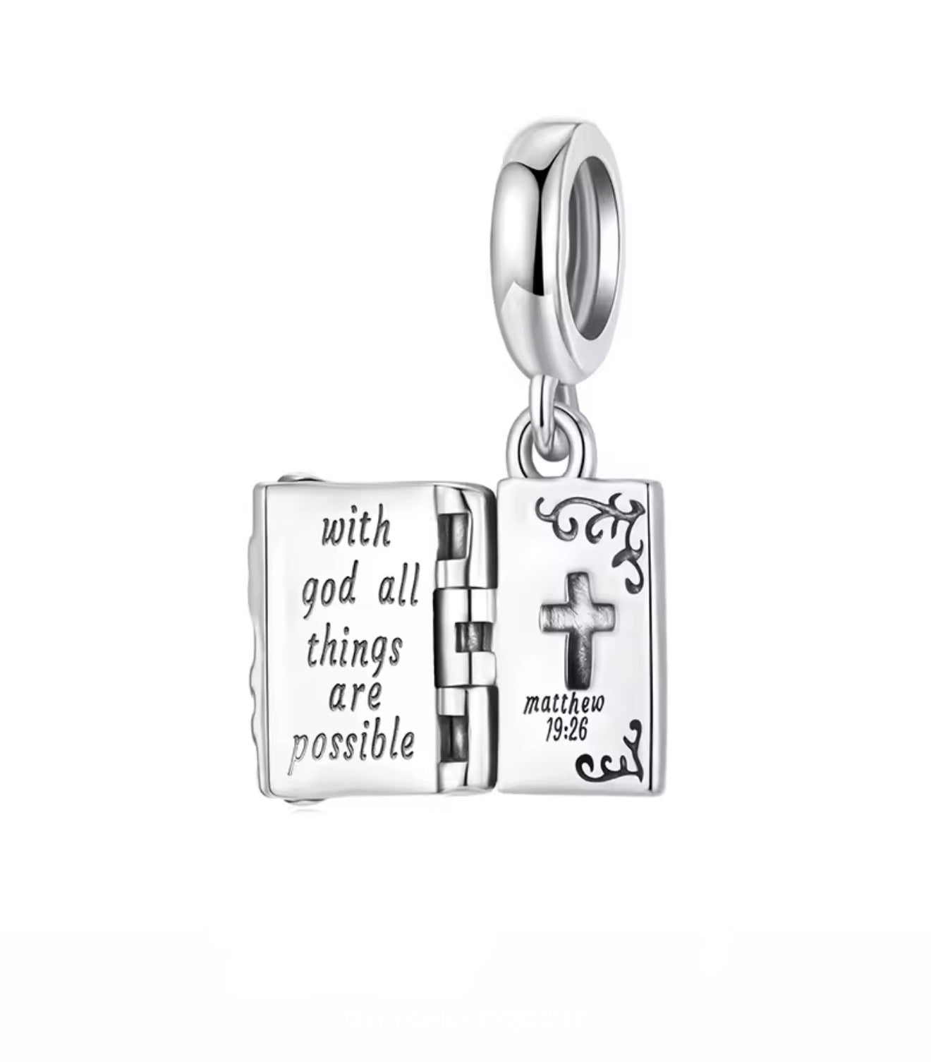 Bible Charm