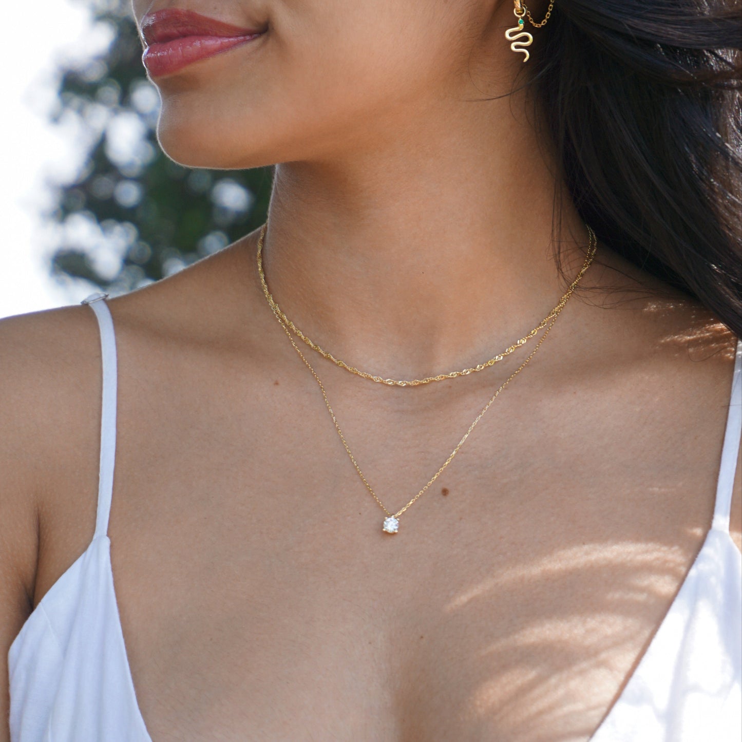 Stassi Necklace