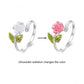 UV Rose Ring