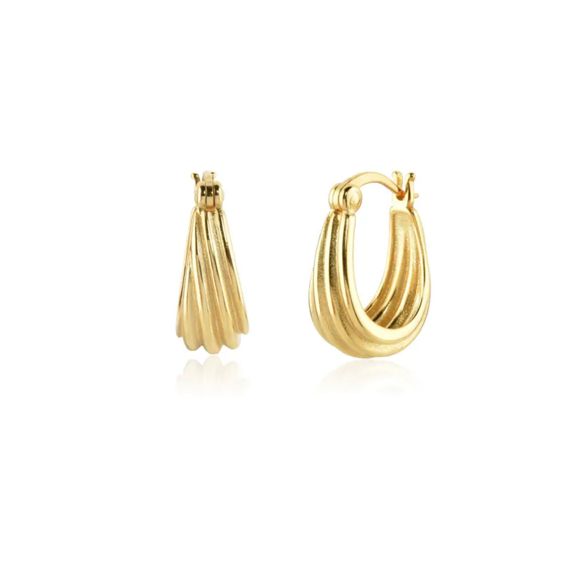 Brenn Earrings
