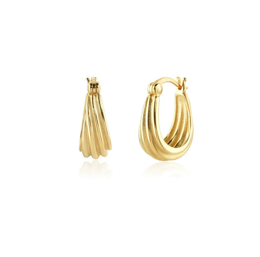 Brenn Earrings