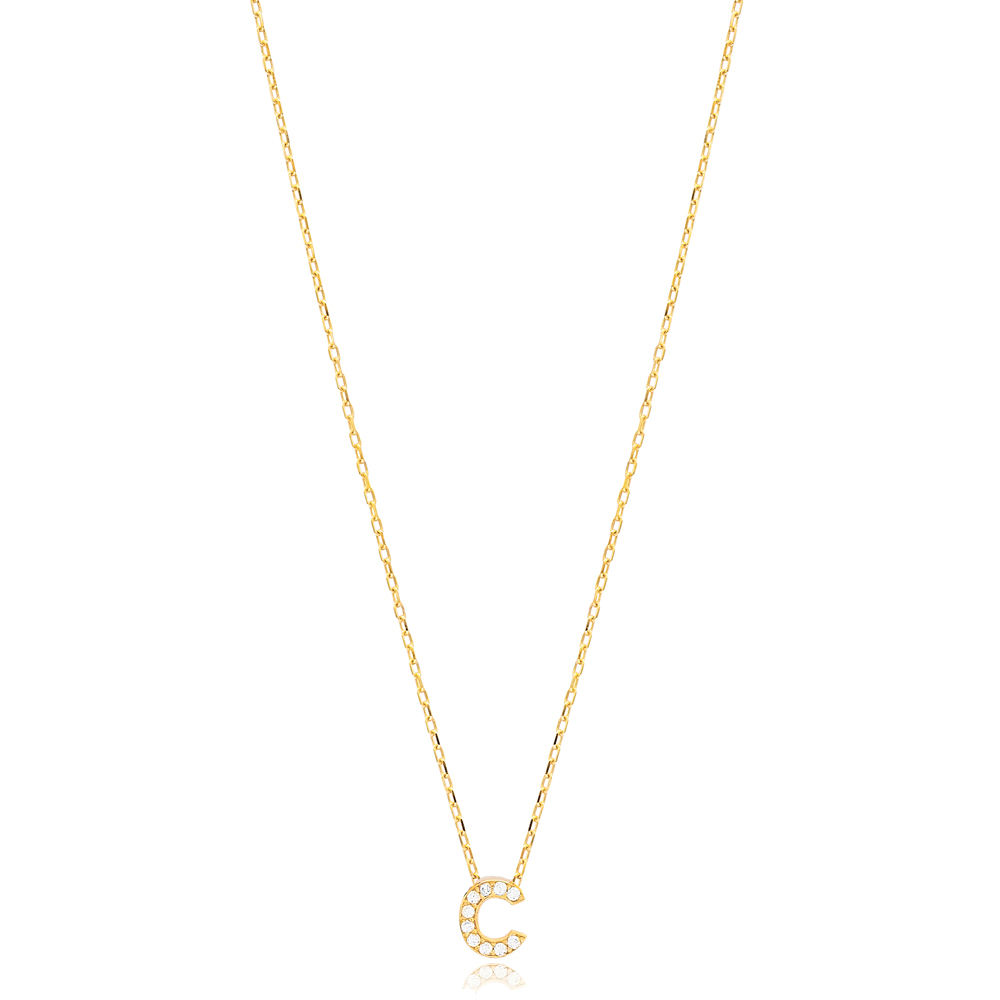 Letter Necklace