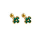 Fleur Stud Earrings