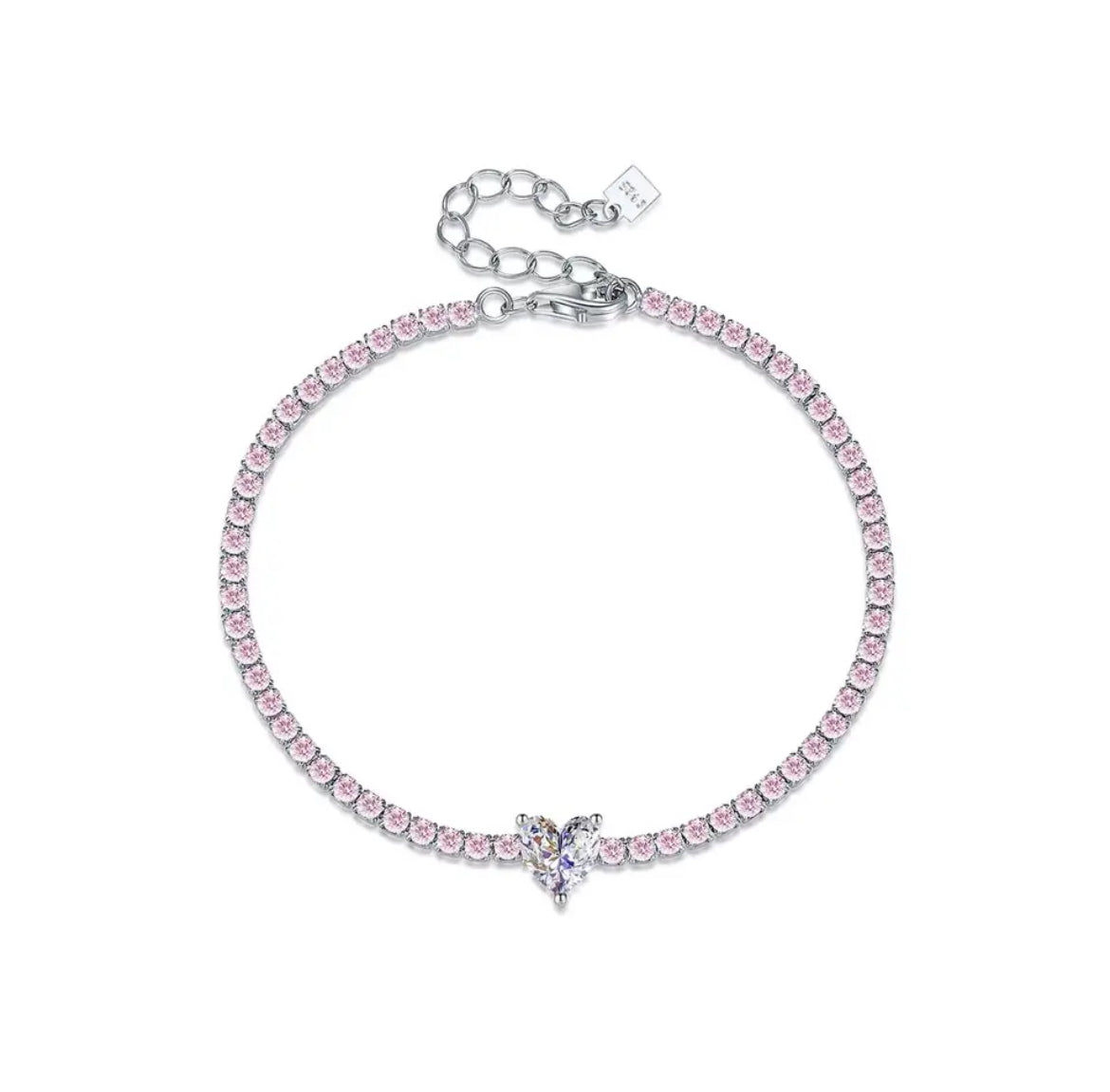 Camila Tennis Bracelet