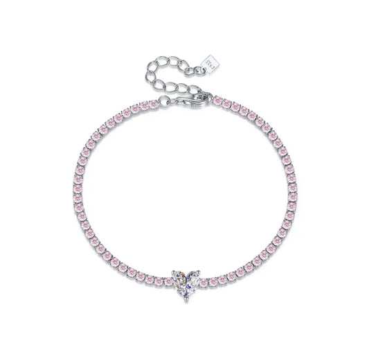Camila Tennis Bracelet