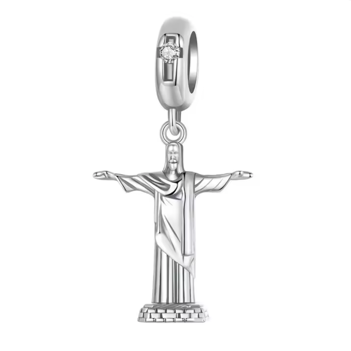 Cristo Redentor Charm