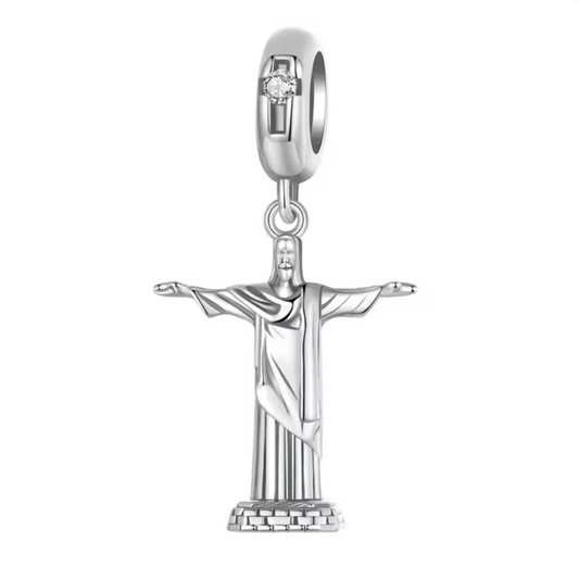 Cristo Redentor Charm