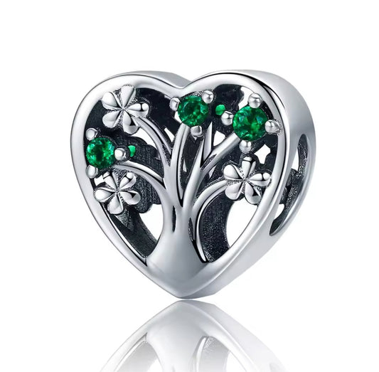 Family Tree Charm