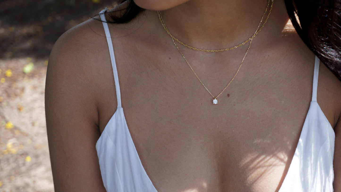 Stassi Necklace