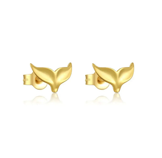 Delia Stud Earrings