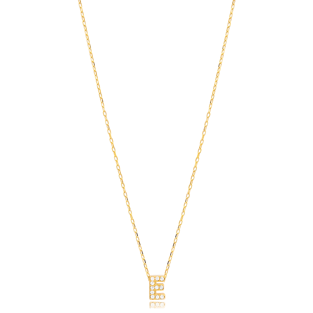 Letter Necklace