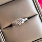 Contessa Moissanite Ring