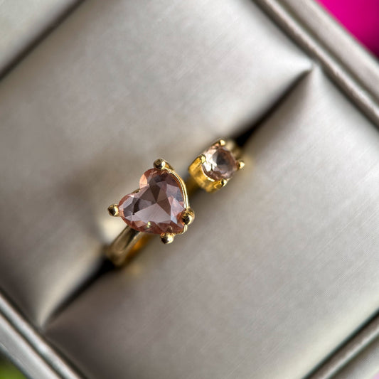 Ceri Zultanite Ring