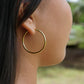 Dani Hoop Earrings