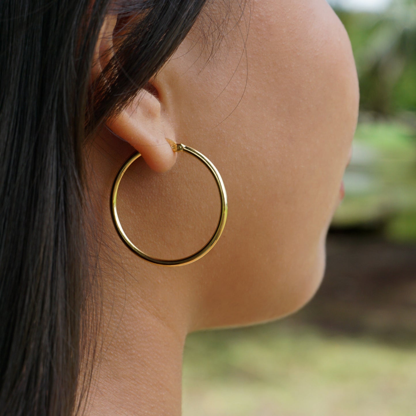 Dani Hoop Earrings
