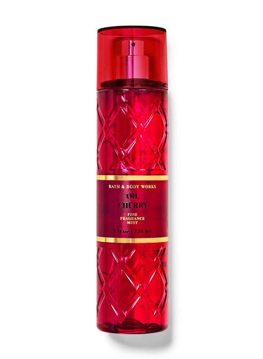 Oh Cherry Fragrance Mist