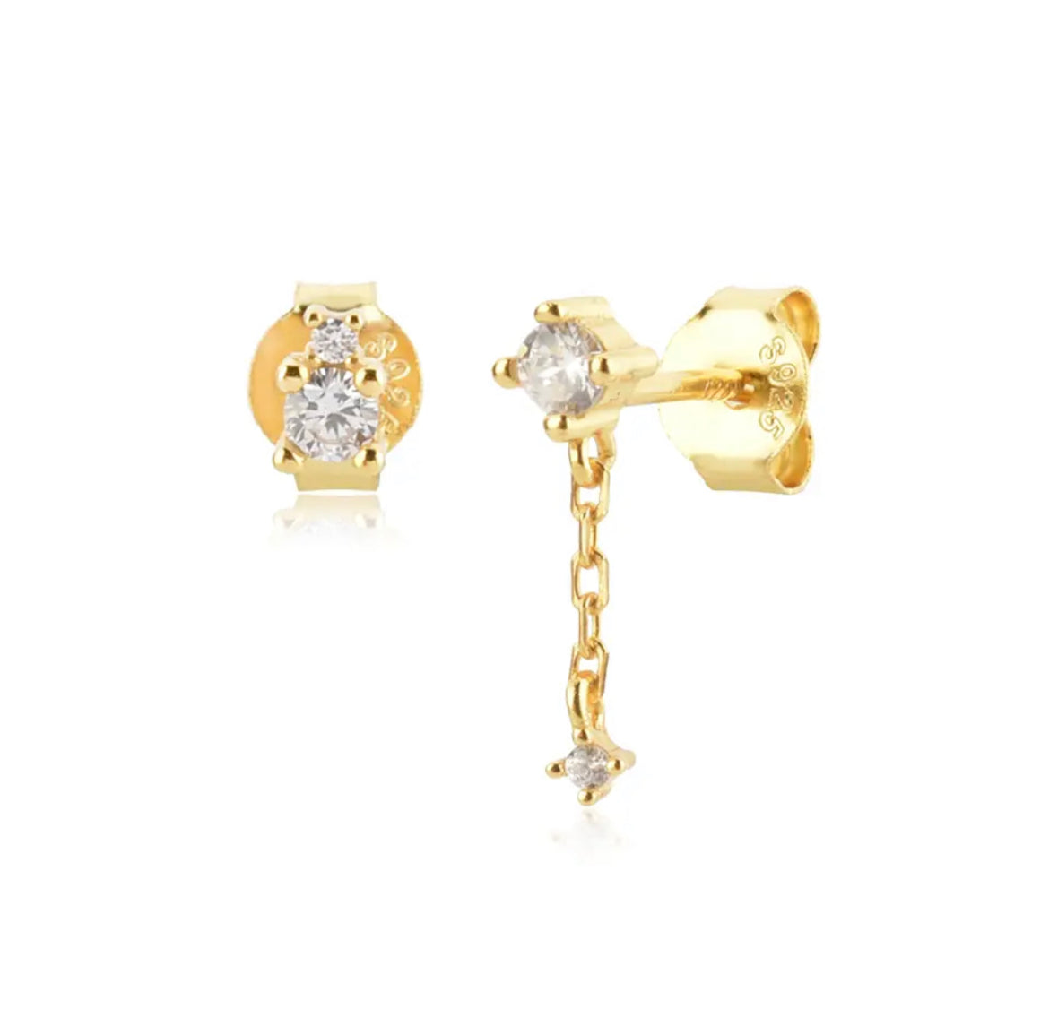 Ezri Stud Earrings