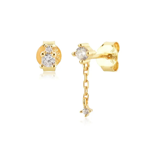 Ezri Stud Earrings