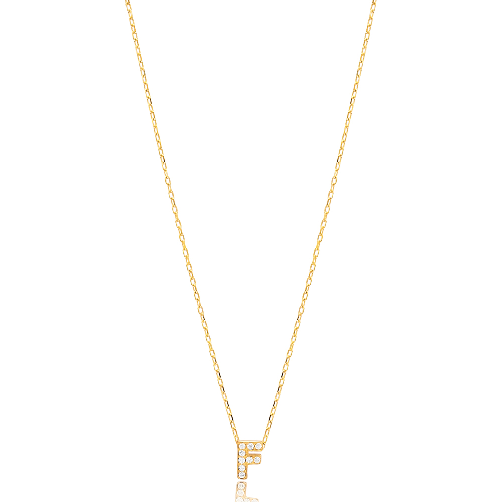 Letter Necklace