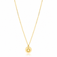 Tag Letter Necklaces