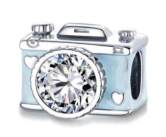 Camera Charm