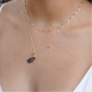 Juliet Heart Necklace