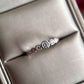 Palmira Moissanite Ring