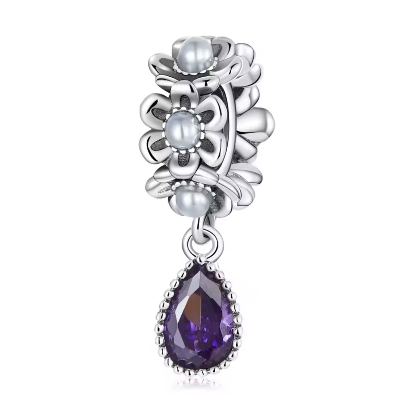Lila Charm