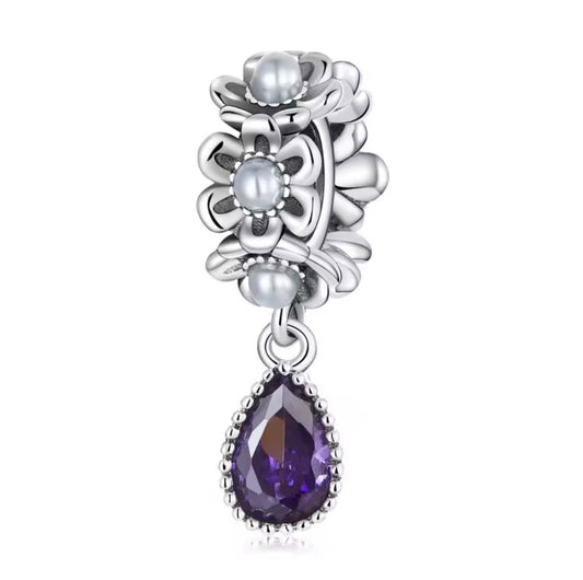 Lila Charm