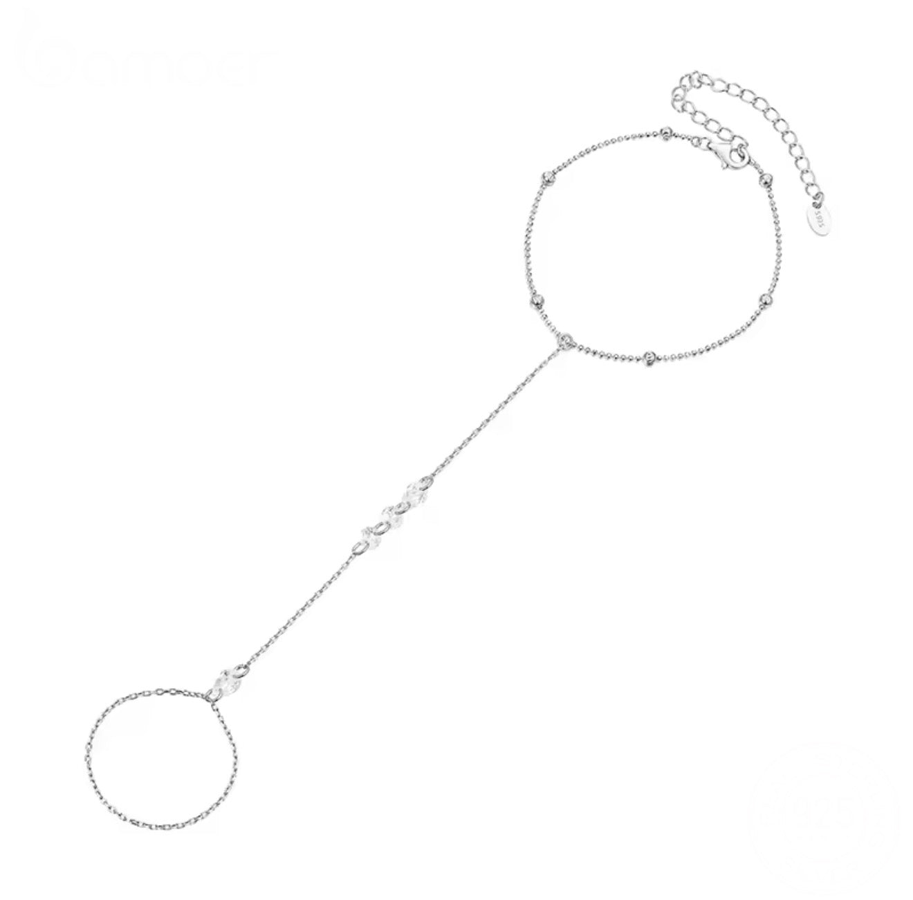 Evalisse Chain Bracelet