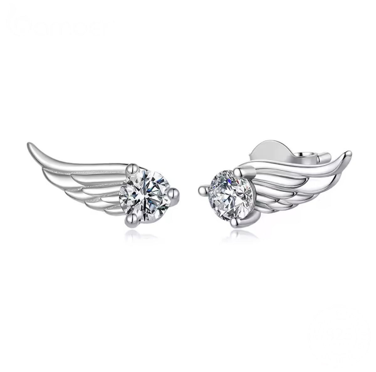 Ayleen Moissanite Studs
