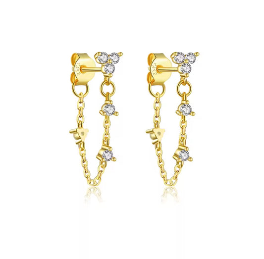Eos Chain Studs