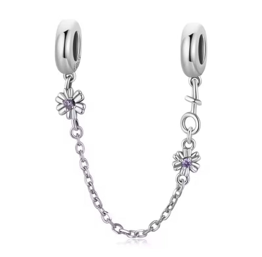 Flower Charm Stopper