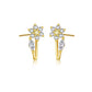 Kira Flower Stud Earrings